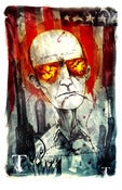 Image of SQUID SAINT: HUNTER S THOMPSON