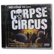 Image of Corpse Circus - Welcome to the Corpse Circus