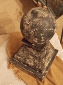 Image of Metal "Chippy" Finial