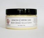 Image of Lemon Cheesecake Body Dessert Sugar Scrub