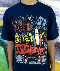 Image of THE WARRIORS 