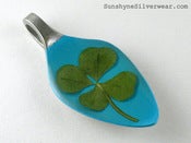 Image of Four Leaf Clover Shamrock