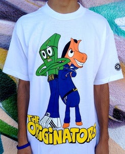 Image of GUMBY x POKEY
