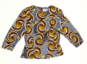 Image of Alvia Top- 25% OFF!