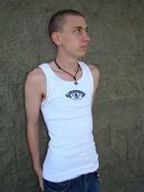 Image of Godspeed Wife Beater - White
