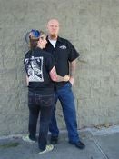 Image of Godspeed Work Shirt - Black