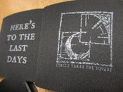 Image of CTTS Drink Koozie - Here's to the last days...