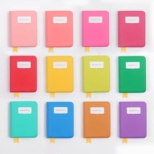 Image of second diary
