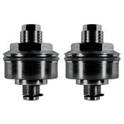 Image of 49MM Fork Adjusters-Black Anodize