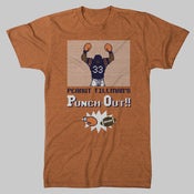 Image of Peanut Tillman's Punch Out T-Shirt