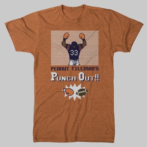 Image of Peanut Tillman's Punch Out T-Shirt