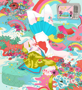 Image of Genesis - Ltd Edition Print