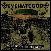 Image of EyeHateGod - 7" (Vinyl - Orange/Black)