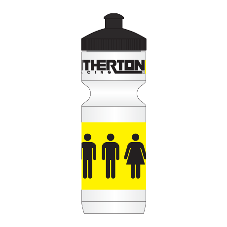 Image of Atherton Racing Water Bottle