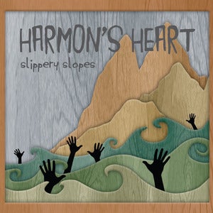 Image of Harmon's Heart - Slippery Slopes