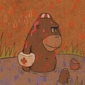 Image of PLANKS "single club" 7"