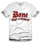 Image of Bone 3d Red