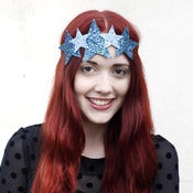 Image of Intergalactic Starlight Crown - Mermaid
