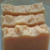 Image of Citrus Lime and Sage Soap Bar (Vegan) (Palm Free)