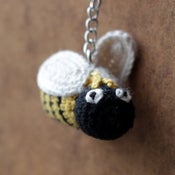Image of Garden Helpers Keyring by Just Trade