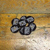 Image of Topshelf Records - Logo 45 Adapter