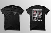 Image of CityCop "Varsity Rip" shirt 