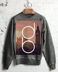 Image of The Big Ben Sweat - Dark Heather