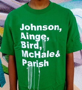 Image of CELTICS '84 SHOUTOUT 