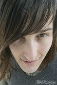 Image of Mitch Lucker - Portrait - Legacy Metallic Print. 2 left