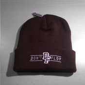Image of Beanie (Brown)