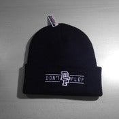 Image of Beanie (Navy)
