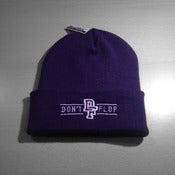 Image of Beanie (Purple)