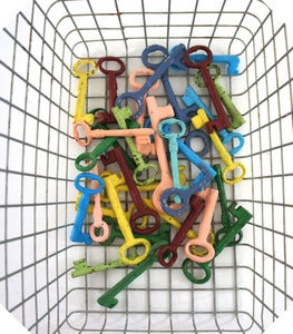 Image of Collected Key