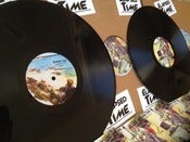 Image of Campfire Epoch 12" Vinyl + CD