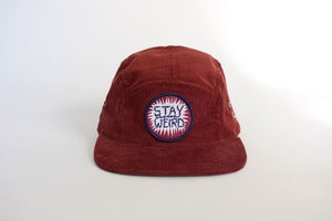 Image of STAY WEIRD Camp Cap