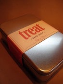 Image of Spiced Pecans, Treat Tin