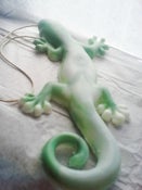 Image of Gecko Soap on a Rope