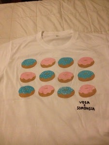 Image of Baker's Dozen T-Shirt & Sketchbook Pack