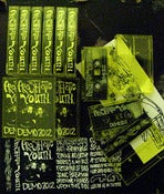 Image of PROSTHETIC YOUTH "Demo 2012" Tape