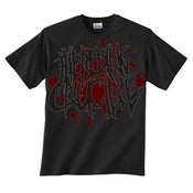 Image of BLACK TEE!