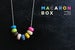 Image of Macaron Box - Neckcandy