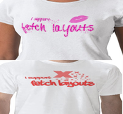 Image of I support Fetch T-Shirt