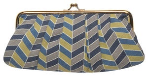 Image of Marie Clutch: Cheveron