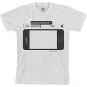 Image of The AutoComplete Cult of Mac Collab Tee