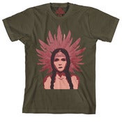 Image of little indian, artist series #2