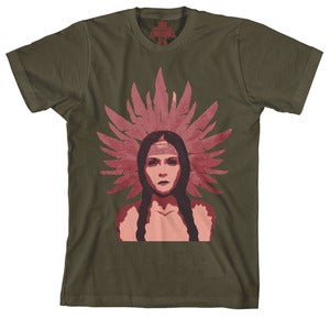 Image of little indian, artist series #2