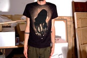 Image of CORPO*010: 108 / t-shirts (black & bleach)