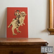 Image of OG Space Cowboy Art Prints