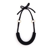 Image of Half Line Necklace