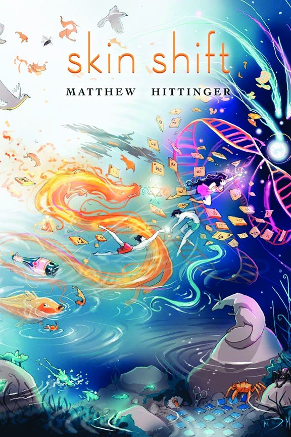 Image of Skin Shift by Matthew Hittinger